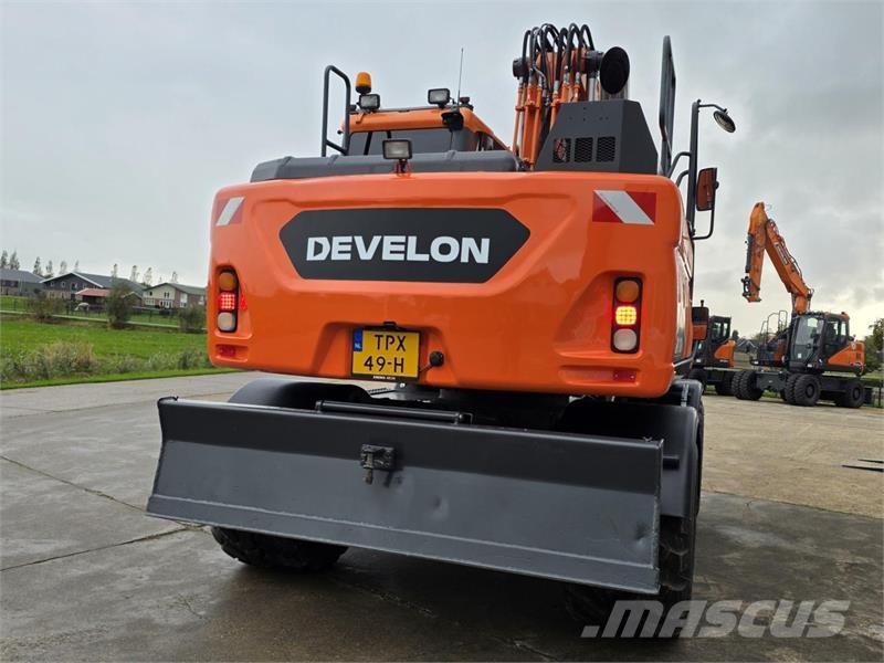 Doosan DX170W-5 Andet tilbehør
