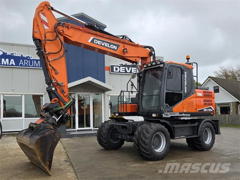 Doosan DX170W-5 Andet tilbehør