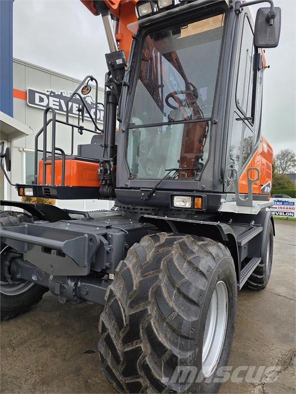 Doosan DX170W-5 Other components