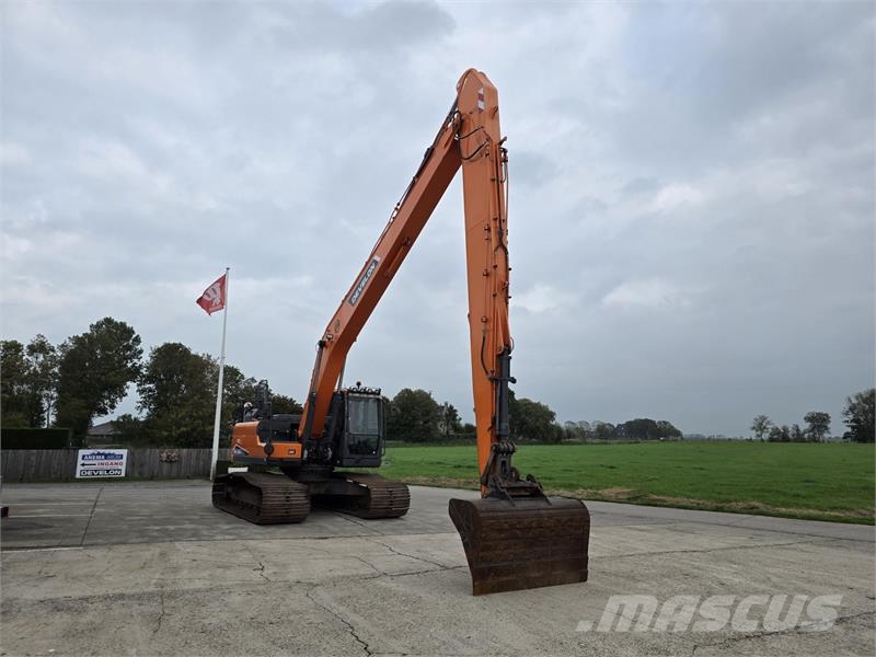 Doosan DX225LC-5 SLR Kiti naudoti statybos komponentai