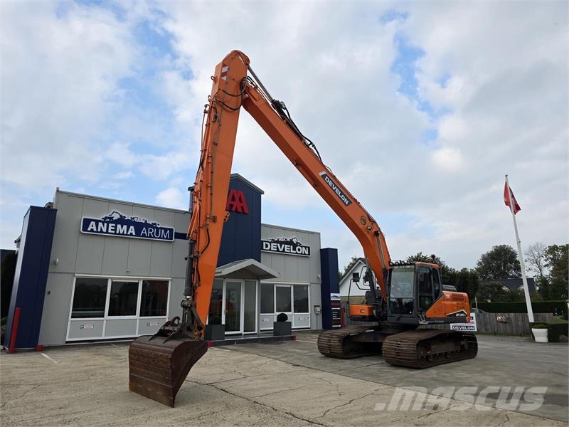Doosan DX225LC-5 SLR Kiti naudoti statybos komponentai