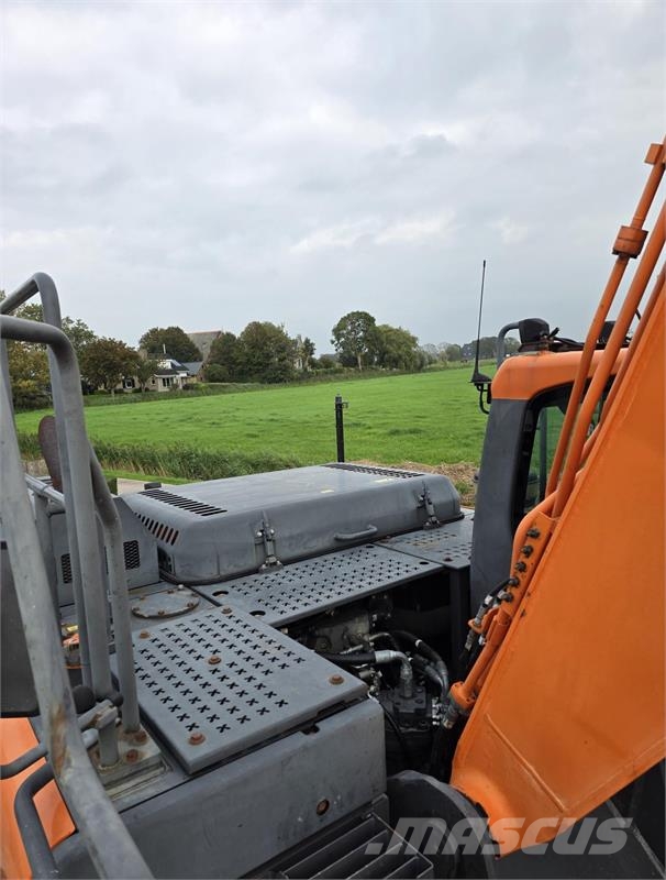 Doosan DX225LC-5 SLR Kiti naudoti statybos komponentai