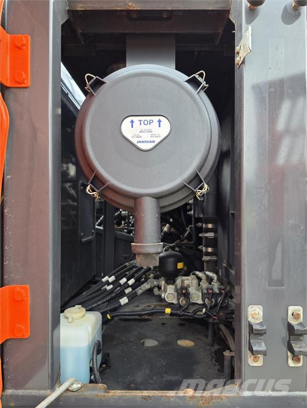 Doosan DX225LC-5 SLR Kiti naudoti statybos komponentai