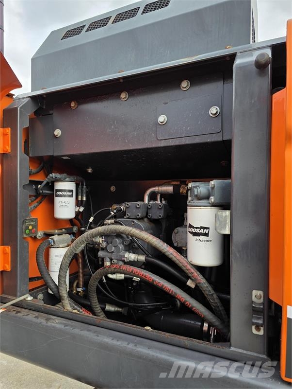 Doosan DX225LC-5 SLR Kiti naudoti statybos komponentai