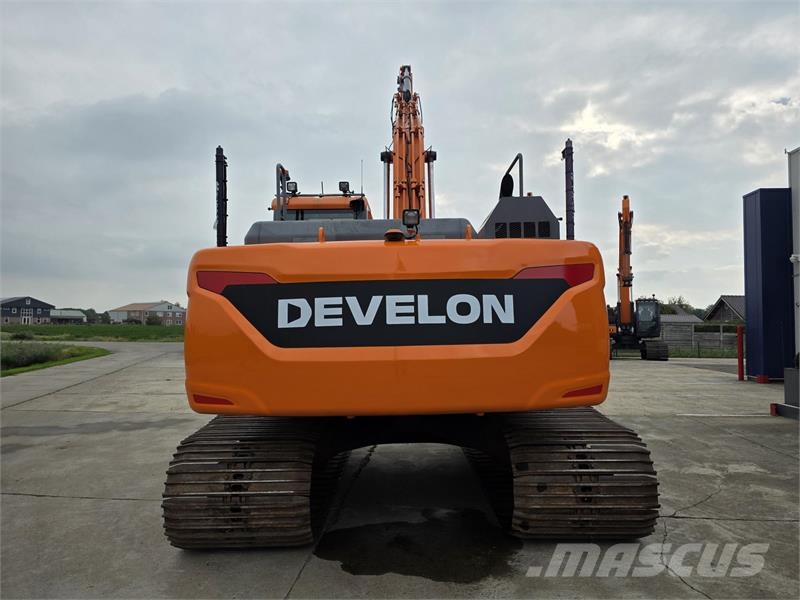Doosan DX225LC-5 SLR Kiti naudoti statybos komponentai