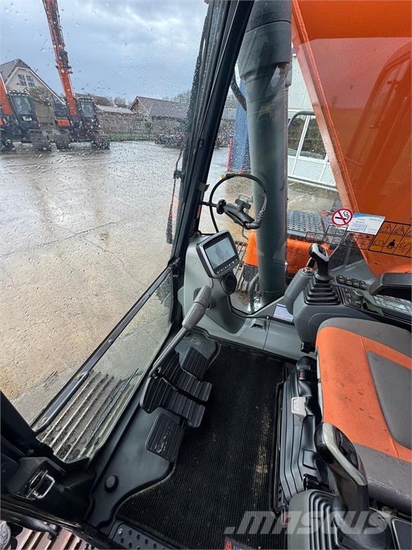Doosan DX225LC-5 SLR Andet tilbehør