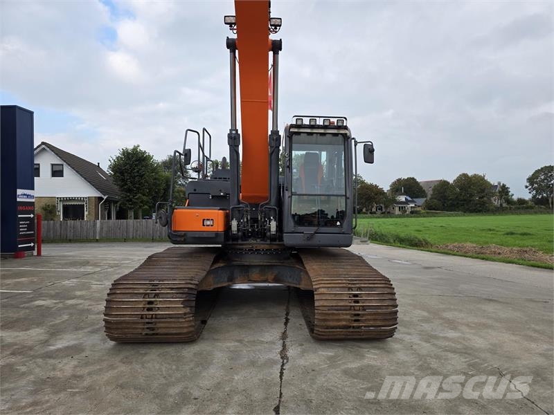 Doosan DX225LC-5 SLR Kiti naudoti statybos komponentai