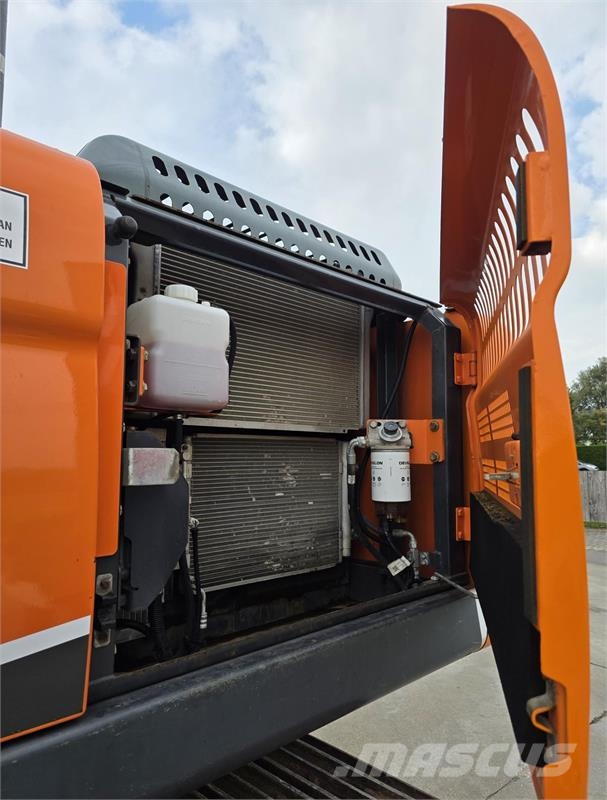 Doosan DX225LC-5 SLR Kiti naudoti statybos komponentai