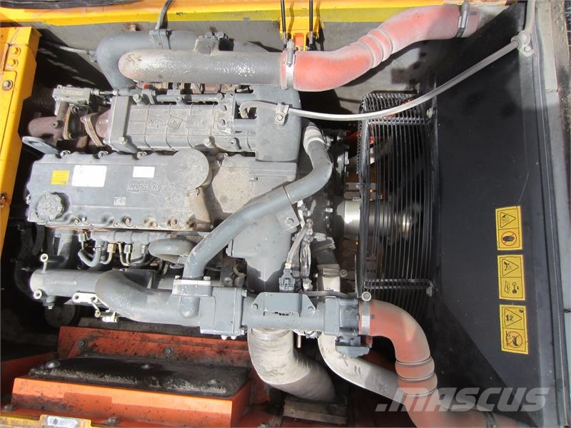 Doosan DX255LC-3 Other components