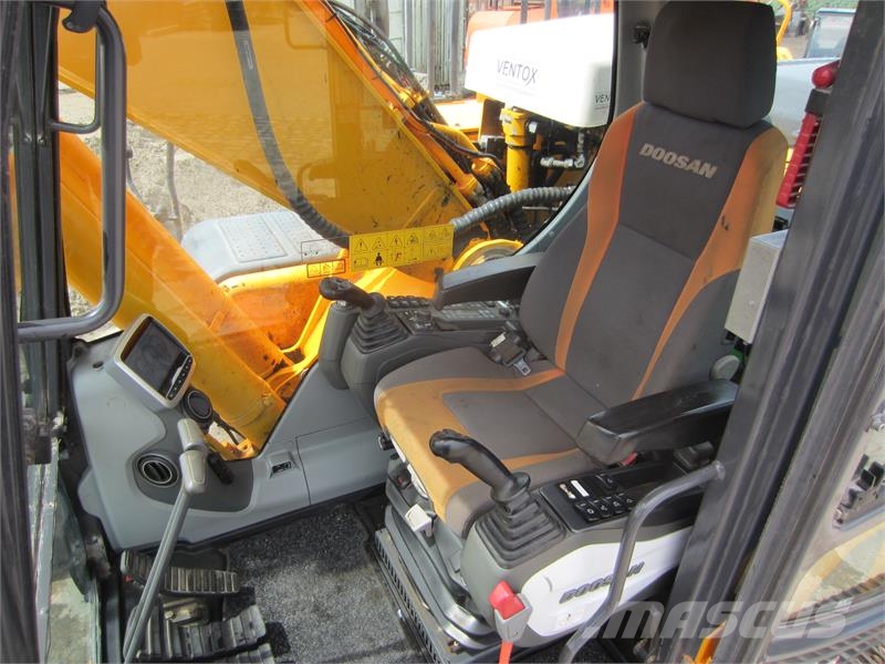 Doosan DX255LC-3 Other components
