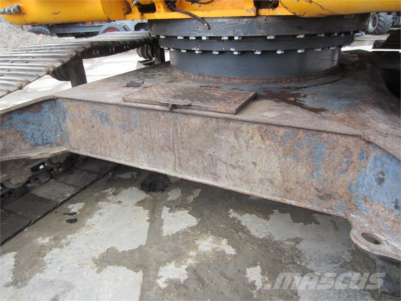 Doosan DX255LC-3 Other components