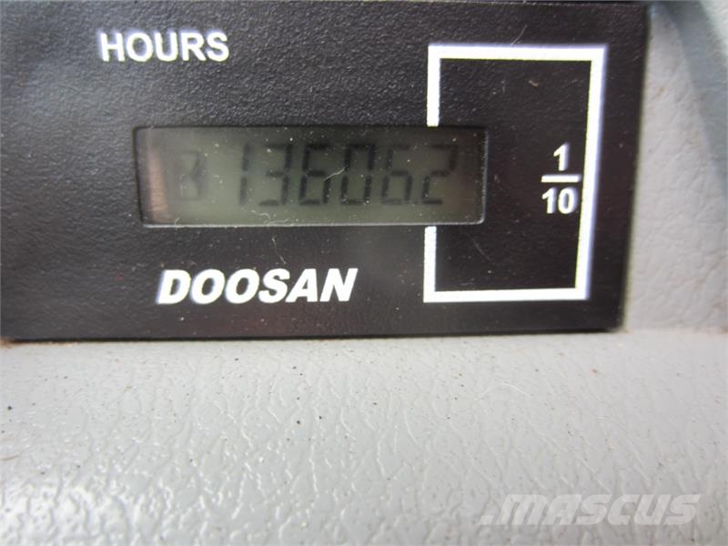 Doosan DX255LC-3 Other components