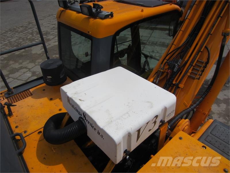 Doosan DX255LC-3 Other components