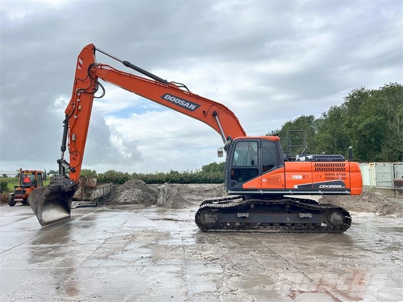 Doosan DX255LC-5 Altri componenti
