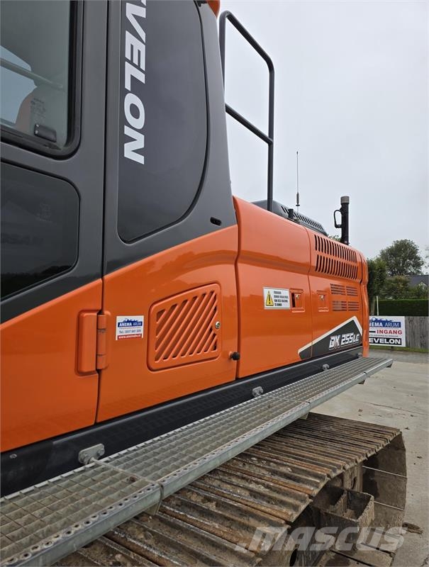 Doosan DX255LC-5 Muud osad