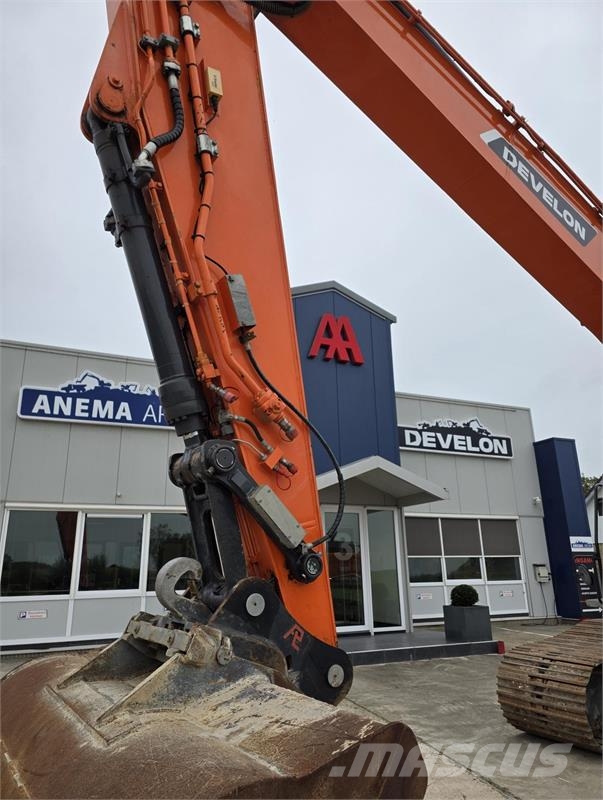 Doosan DX255LC-5 Muud osad