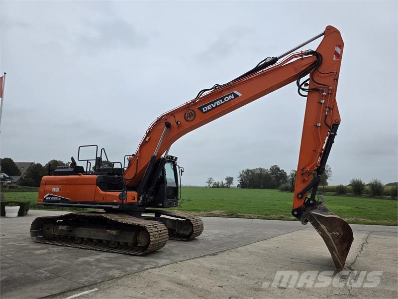 Doosan DX255LC-5 Muud osad