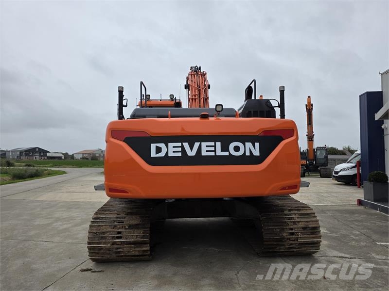 Doosan DX255LC-5 Muud osad