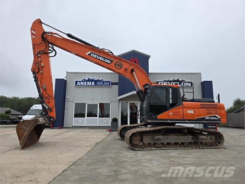 Doosan DX255LC-5 Muud osad
