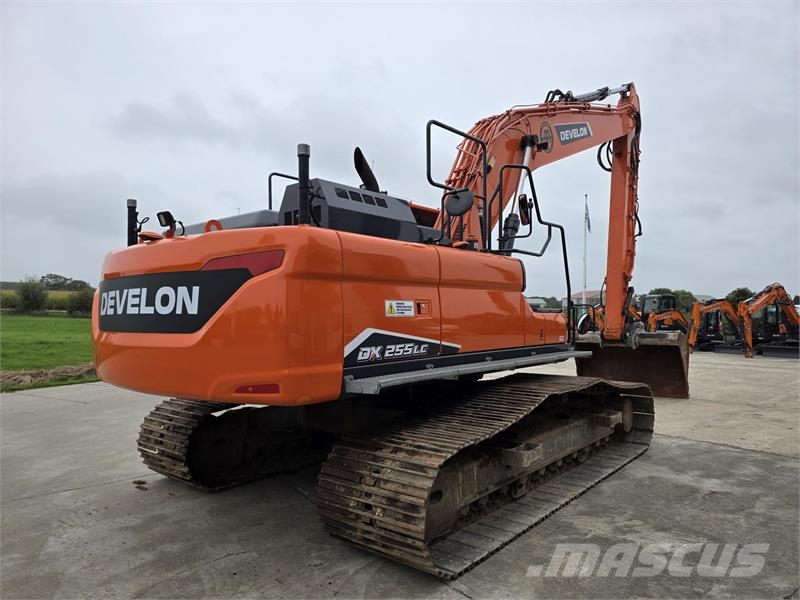 Doosan DX255LC-5 Muud osad