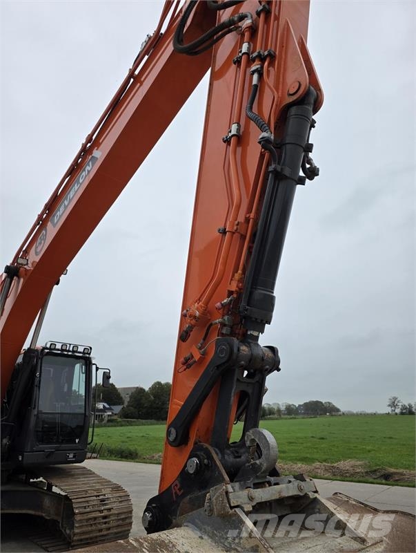 Doosan DX255LC-5 Muud osad
