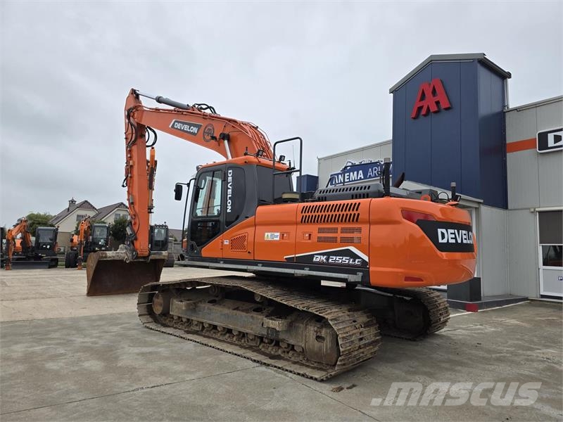 Doosan DX255LC-5 Muud osad