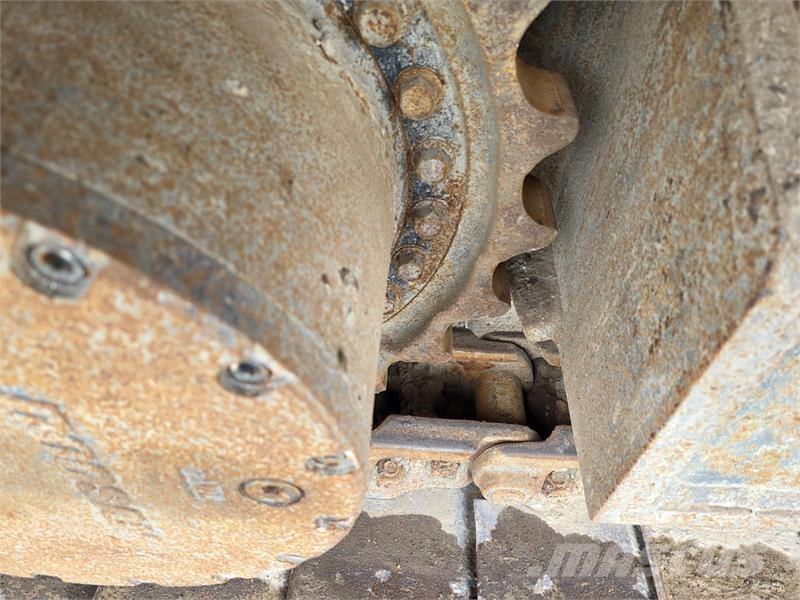 Doosan DX255LC-5 Muud osad