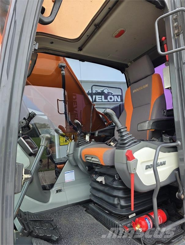 Doosan DX255LC-5 Muud osad