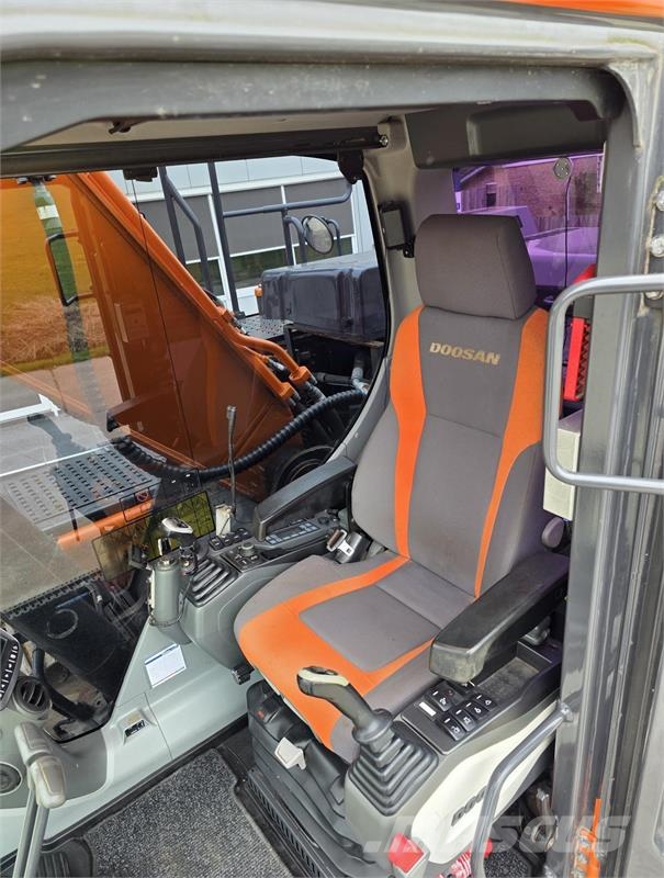 Doosan DX255LC-5 Muud osad