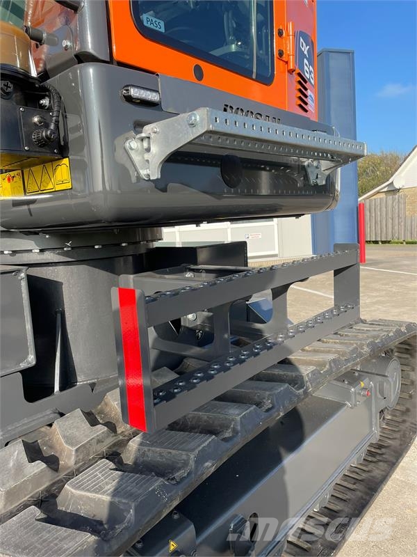 Doosan DX63-3 Kiti naudoti statybos komponentai