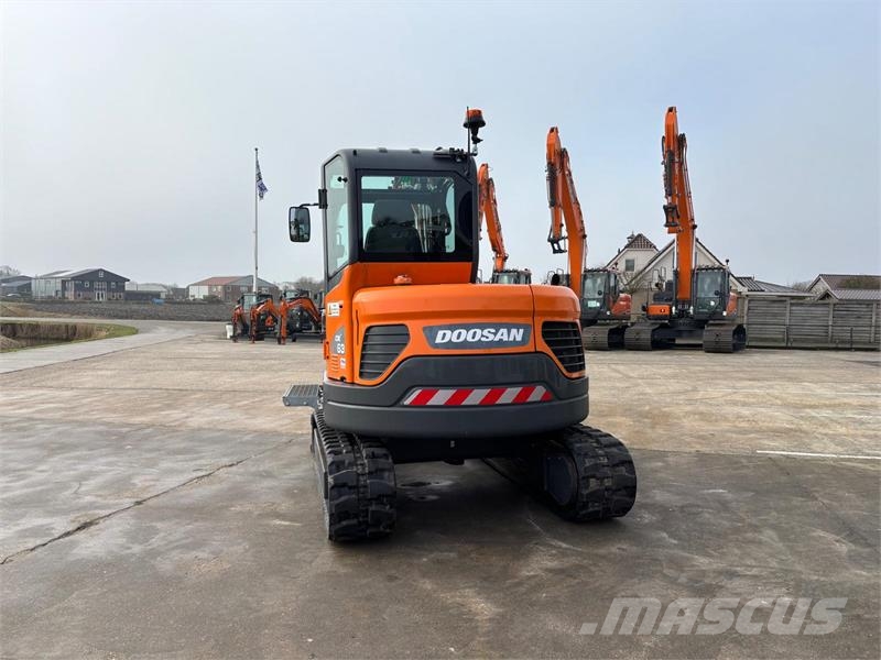 Doosan DX63-3 Andere Zubehörteile