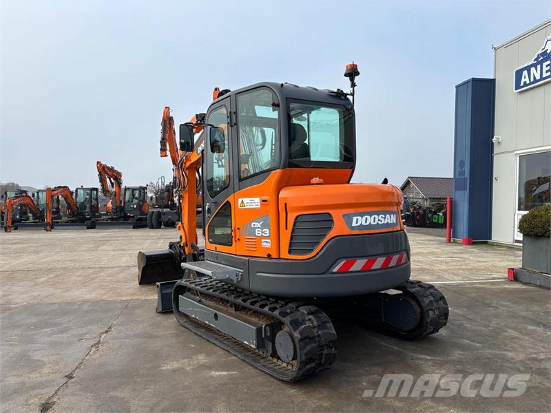 Doosan DX63-3 Andere Zubehörteile