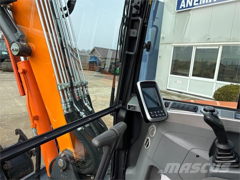 Doosan DX63-3 Kiti naudoti statybos komponentai