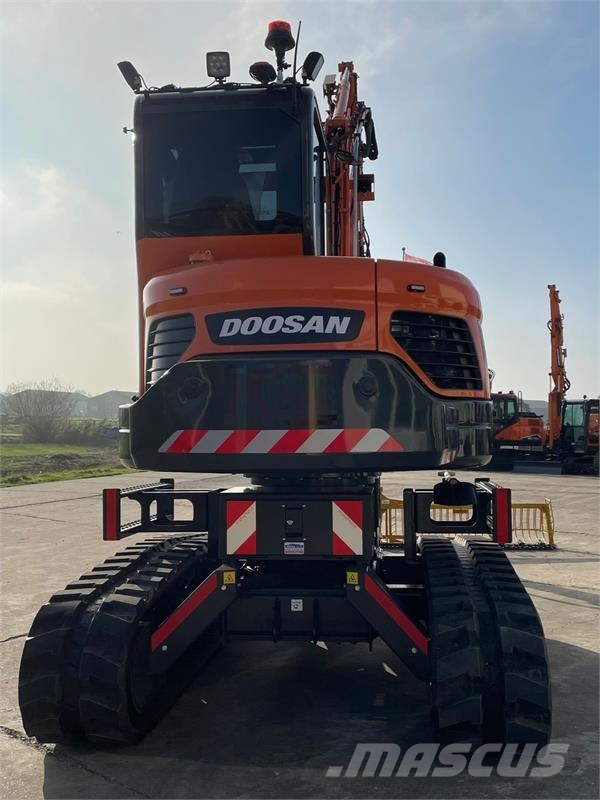 Doosan DX63-3 Kiti naudoti statybos komponentai