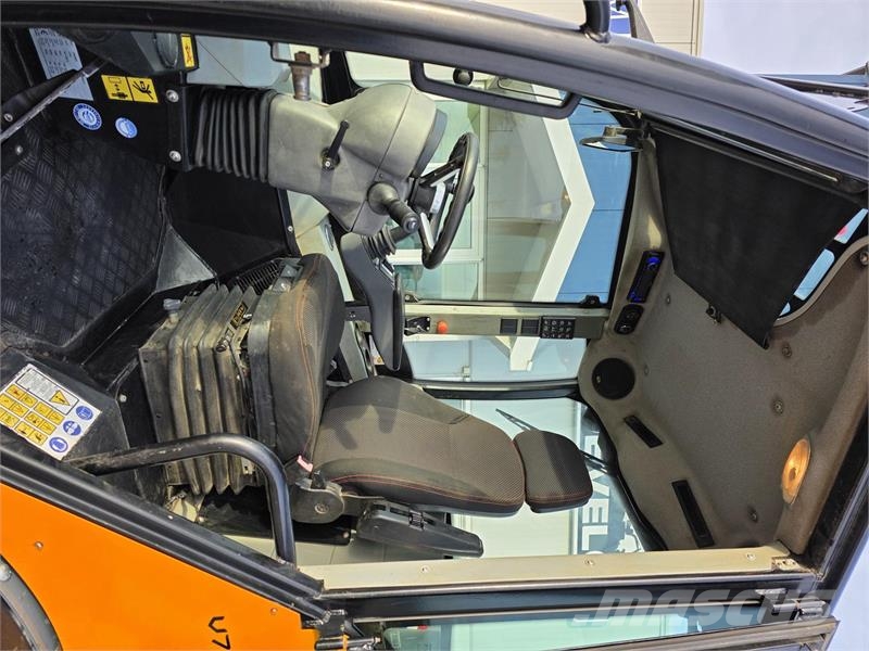 GiANT V761 Other components