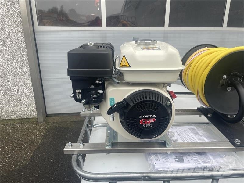 AB Mobil 20bar / 20 L/min Honda motor High pressure washers