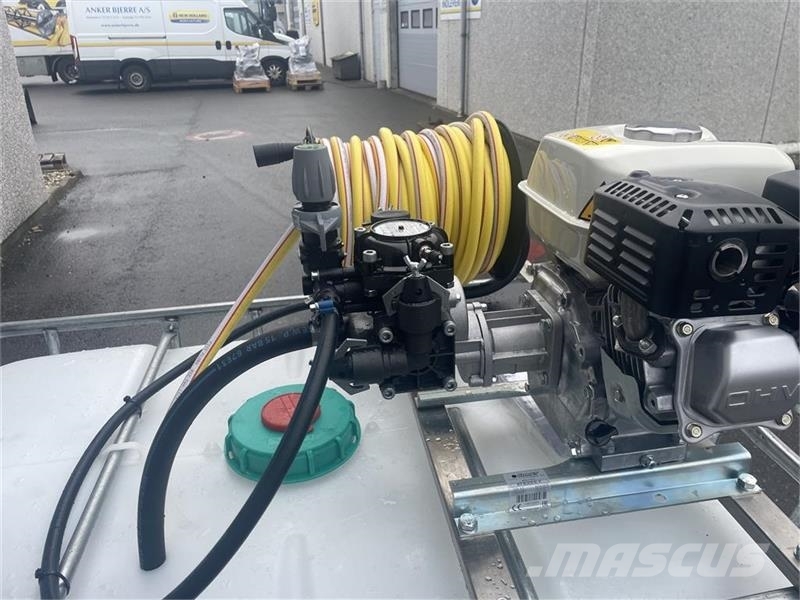 AB Mobil 20bar / 20 L/min Honda motor High pressure washers
