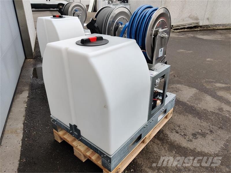 AB Mobil 220/20-300 Honda 13hk el-start OBS: 2x slang Kõrgsurvepesurid