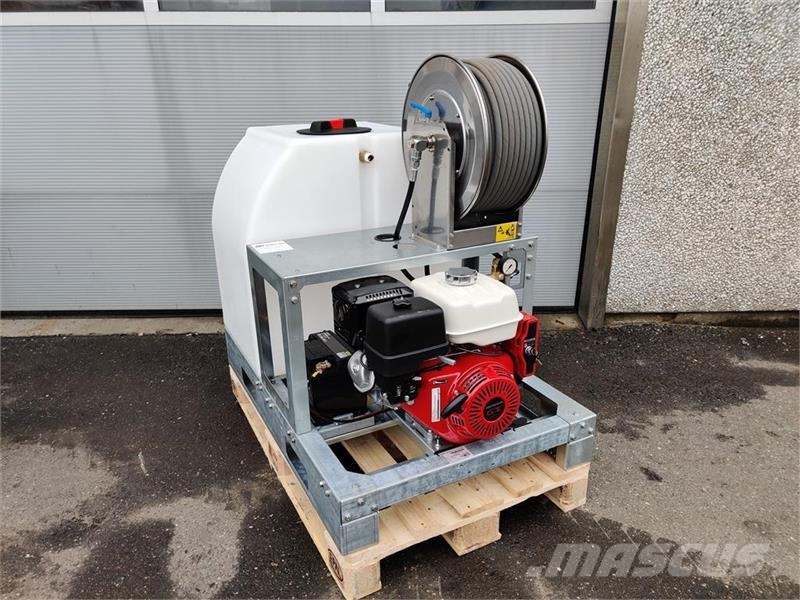 AB Mobil 220/20-300 Honda 13hk el-start 50 meter slan Kõrgsurvepesurid