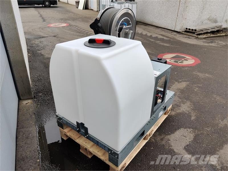 AB Mobil 220/20-300 Honda 13hk el-start 50 meter slan Kõrgsurvepesurid