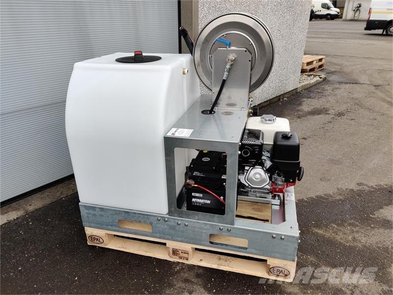 AB Mobil 220/20-300 Honda 13hk el-start 50 meter slan Kõrgsurvepesurid