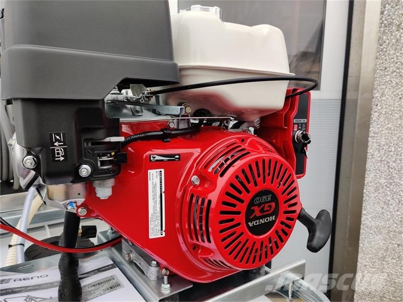 AB Mobil 220/20-600 Honda 13hk el-start inkl. 50 mete Kõrgsurvepesurid
