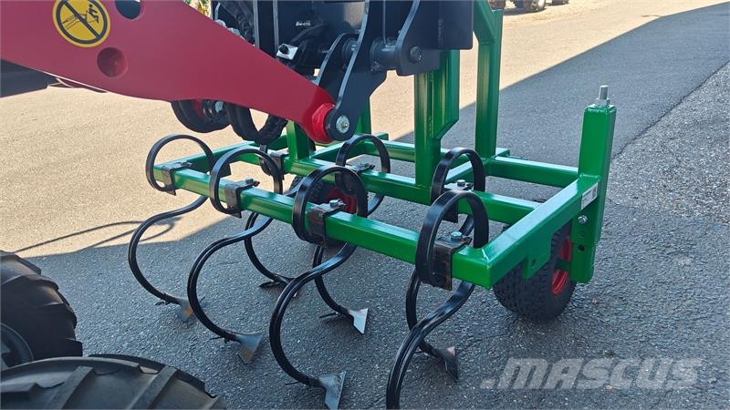 AB Woodflex Harve  Til minilæsser Σβάρνες