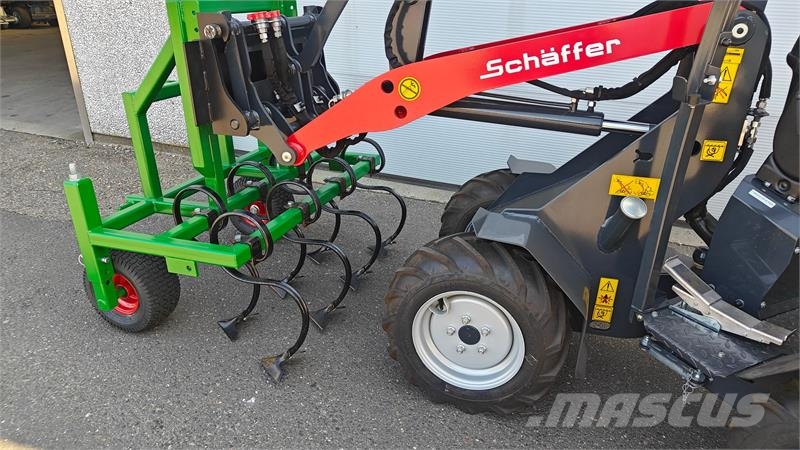 AB Woodflex Harve  Til minilæsser Σβάρνες