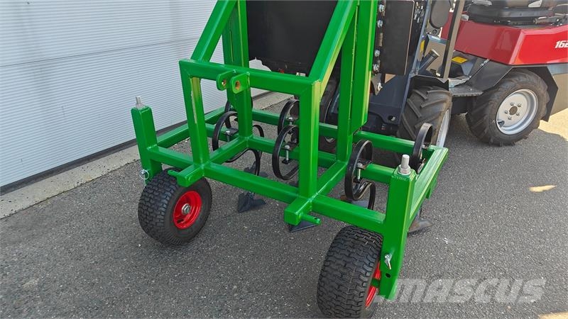 AB Woodflex Harve  Til minilæsser Σβάρνες