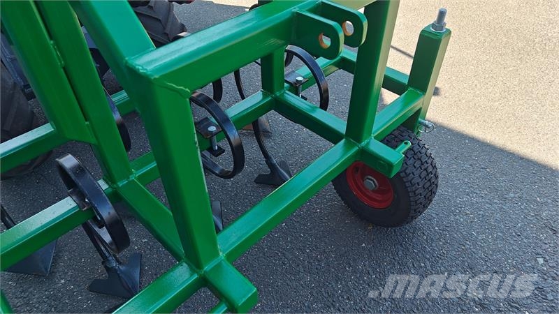 AB Woodflex Harve  Til minilæsser Σβάρνες