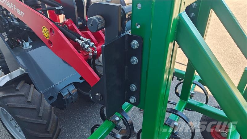 AB Woodflex Harve  Til minilæsser Σβάρνες