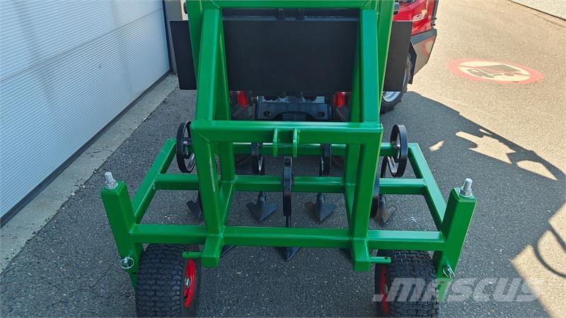 AB Woodflex Harve  Til minilæsser Σβάρνες