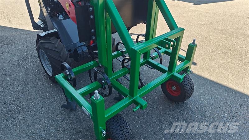 AB Woodflex Harve  Til minilæsser Σβάρνες