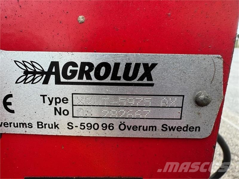 Agrolux XRWT 5f Váltvaforgató ekék